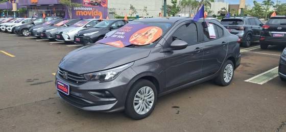 FIAT CRONOS 1.0 FIREFLY FLEX DRIVE MANUAL